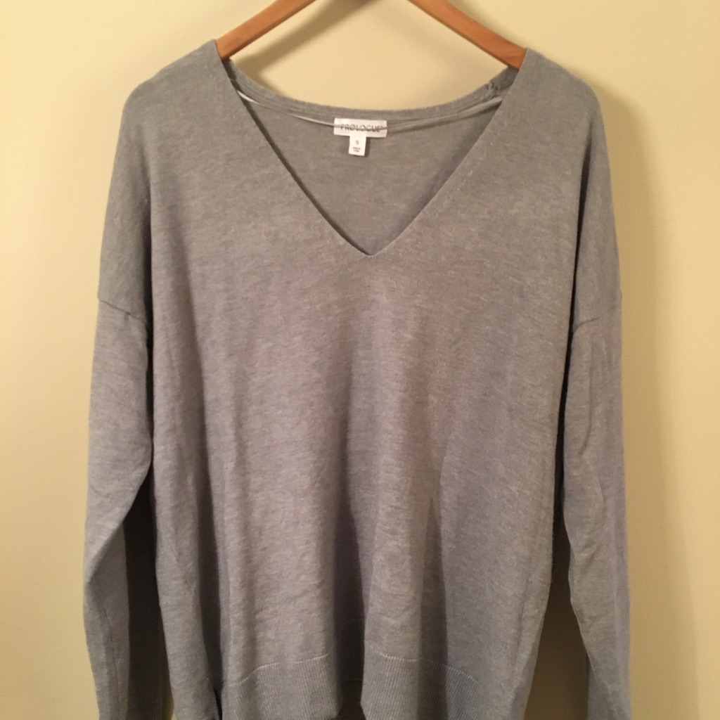 Incredible Oversized Sweater
